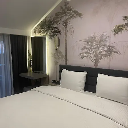 Hotel Uzunkum Trabzon