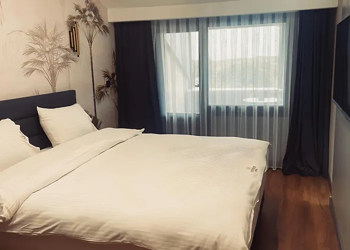 Otel Uzunkum 4*