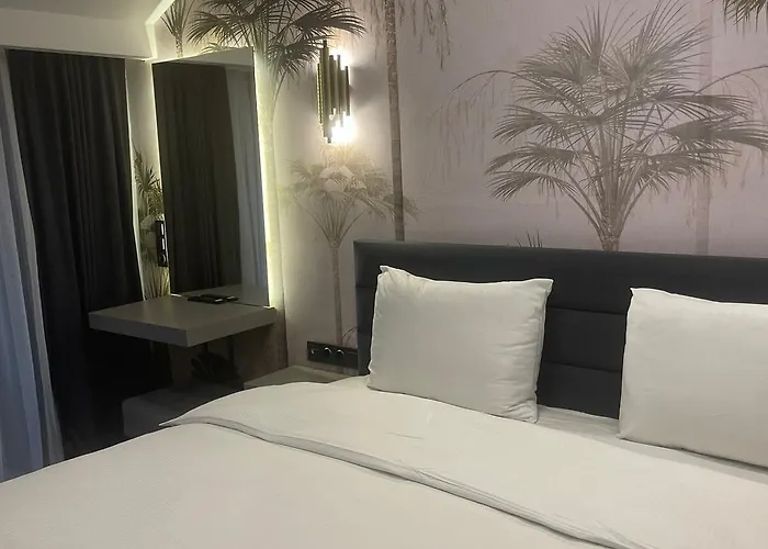 Otel Uzunkum Trabzon