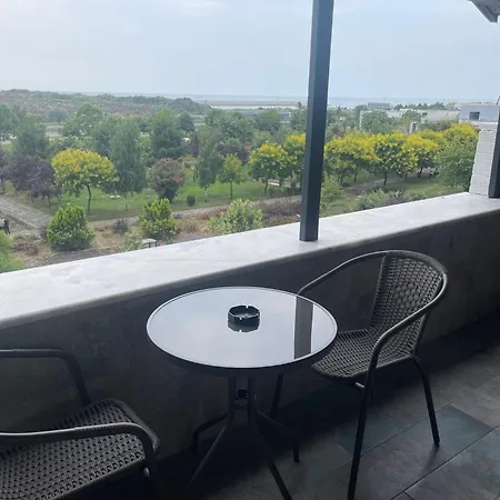 Hotel Uzunkum 4*